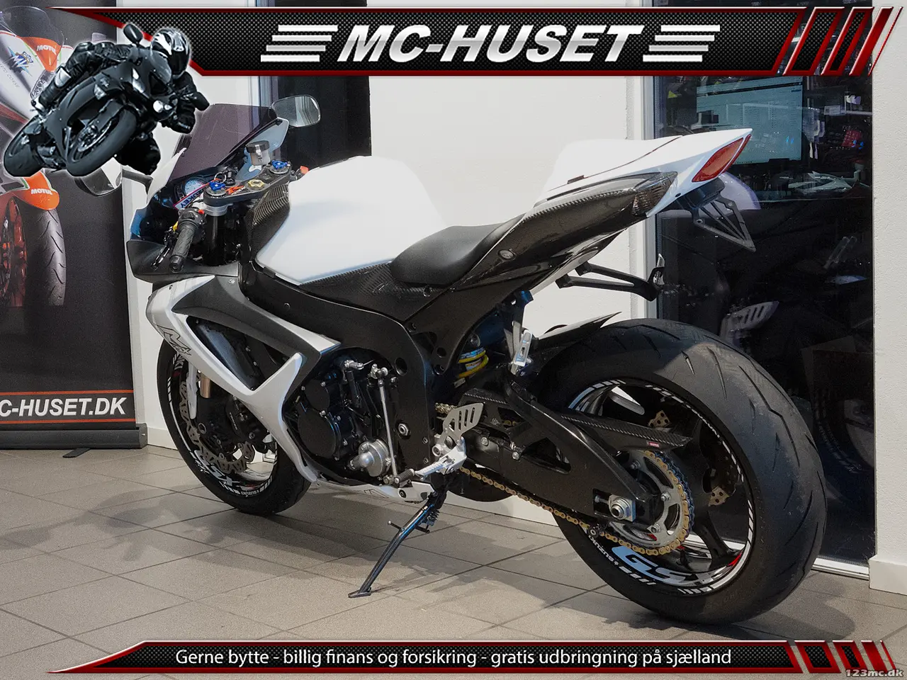 Billede 5 - Suzuki GSXR 750