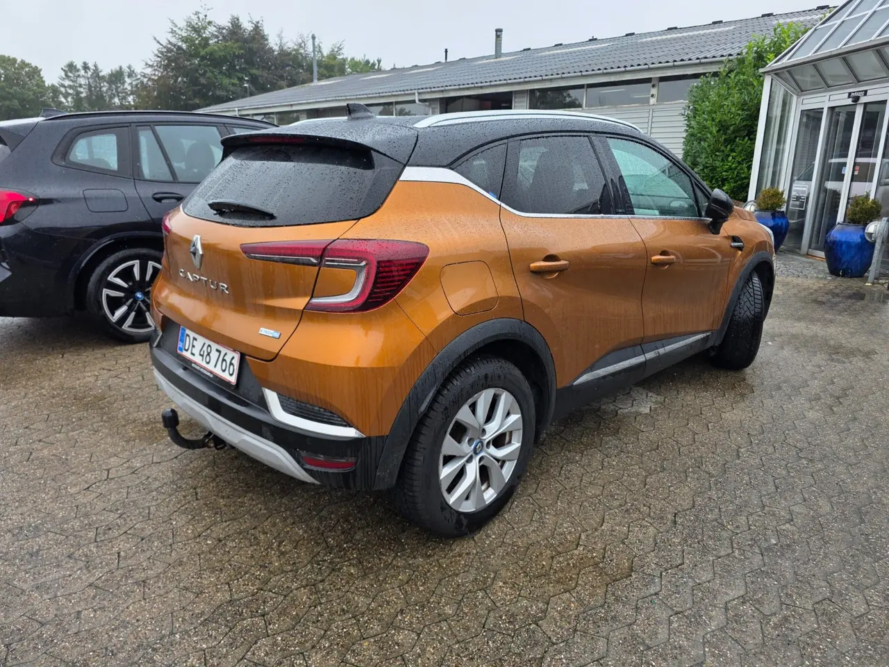Billede 2 - Renault Captur 1,6 E-Tech Intens