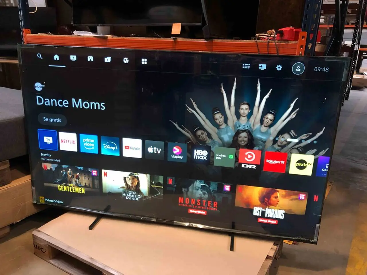 Billede 3 - Philips 75" PUS7000 4K LED Smart TV