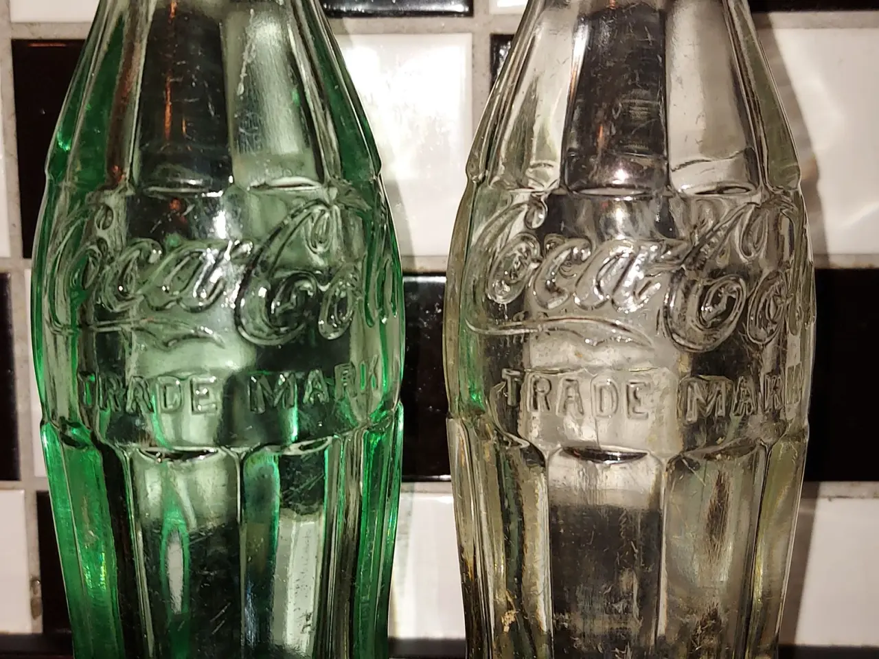 Billede 3 - KØBES !!!! Gamle Coca Cola flasker