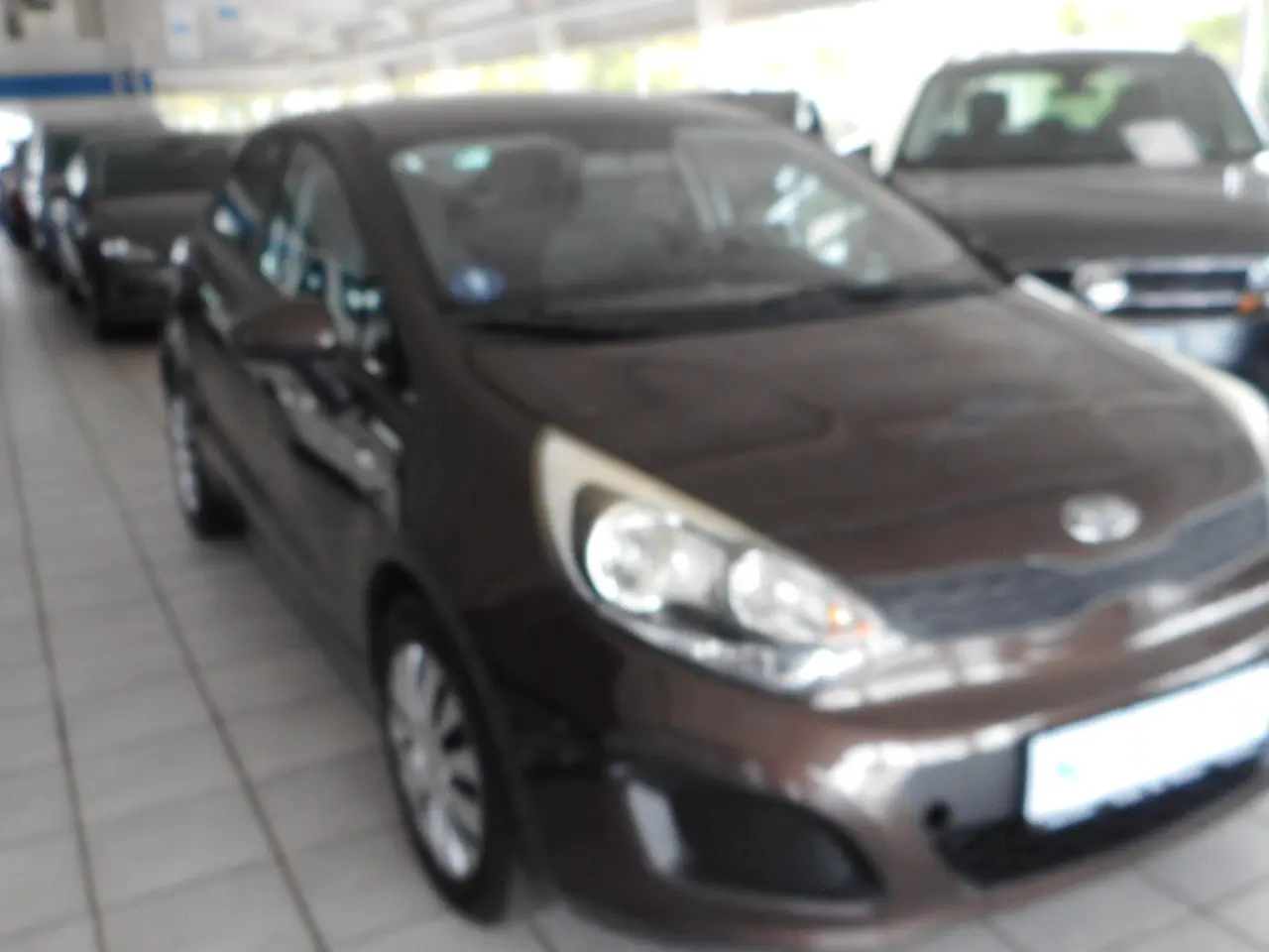 Billede 2 - Kia Rio 1,2 CVVT Active