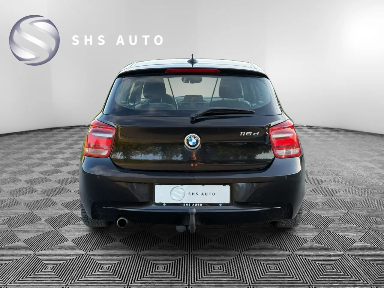 Billede 6 - BMW 116d 1,6 ED Van