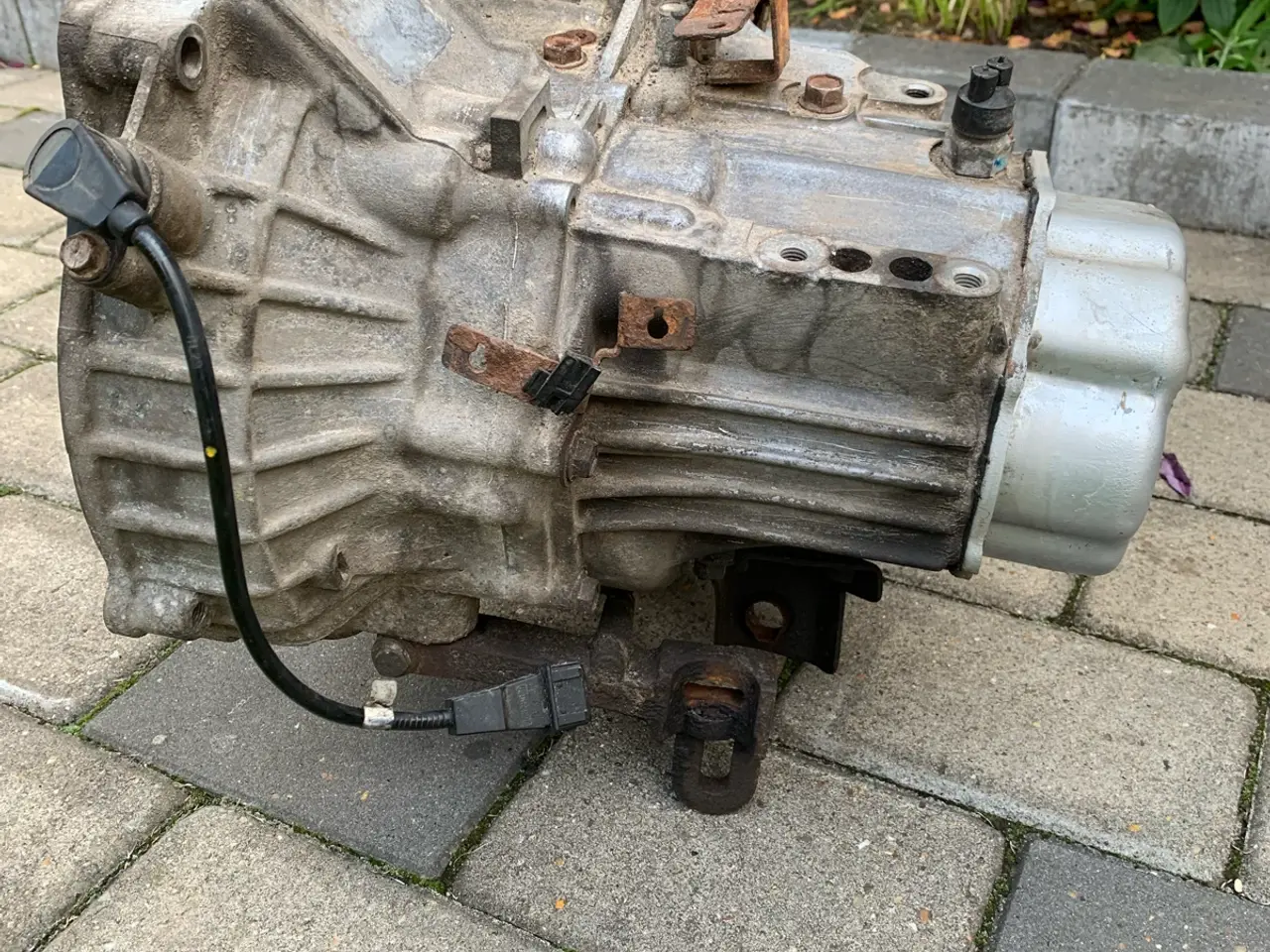 Billede 3 - Chevrolet Aveo T250 1,2 5 trins gearkasse 2010