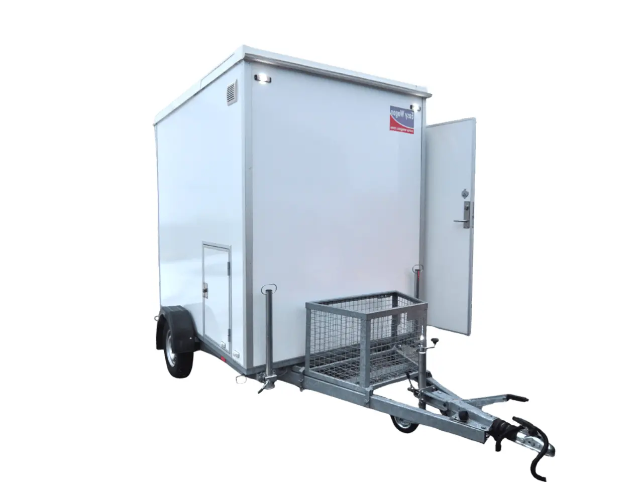 Billede 1 - Type 217: Toilet- & badvogn