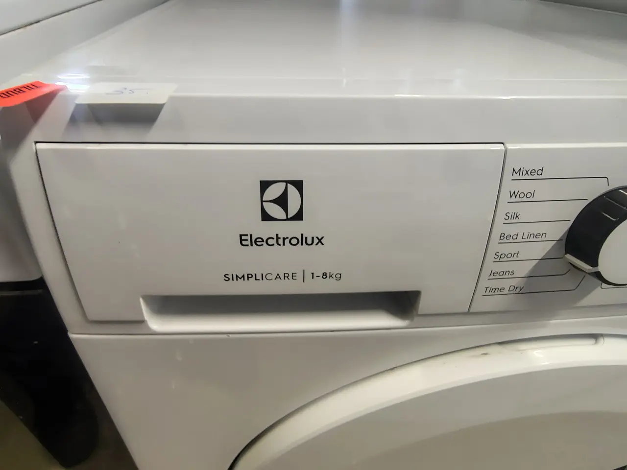 Billede 2 - Tørretumbler, brugt  ELECTROLUX