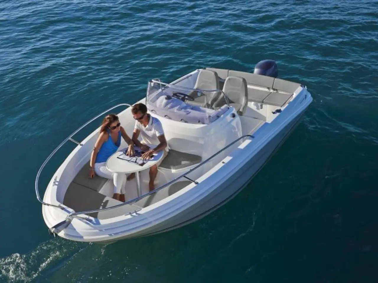 Billede 6 - Jeanneau 5.5 CC Cap Camarat