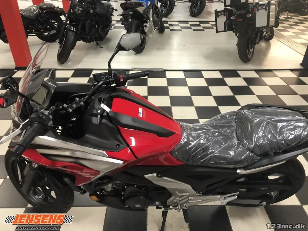 Billede 4 - Honda NC 750 XA