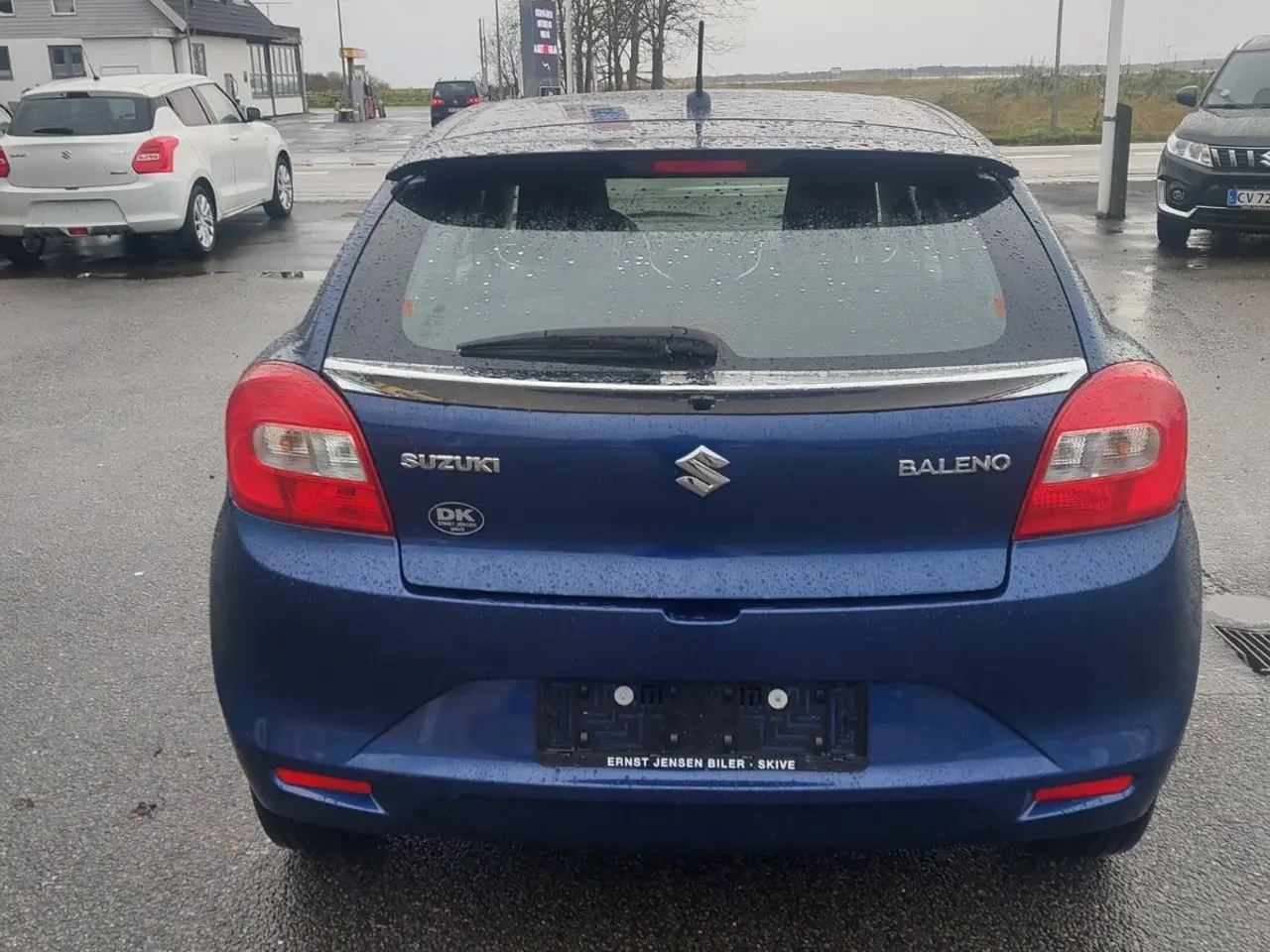 Billede 8 - Suzuki Baleno 1,2 Dualjet Active Gold