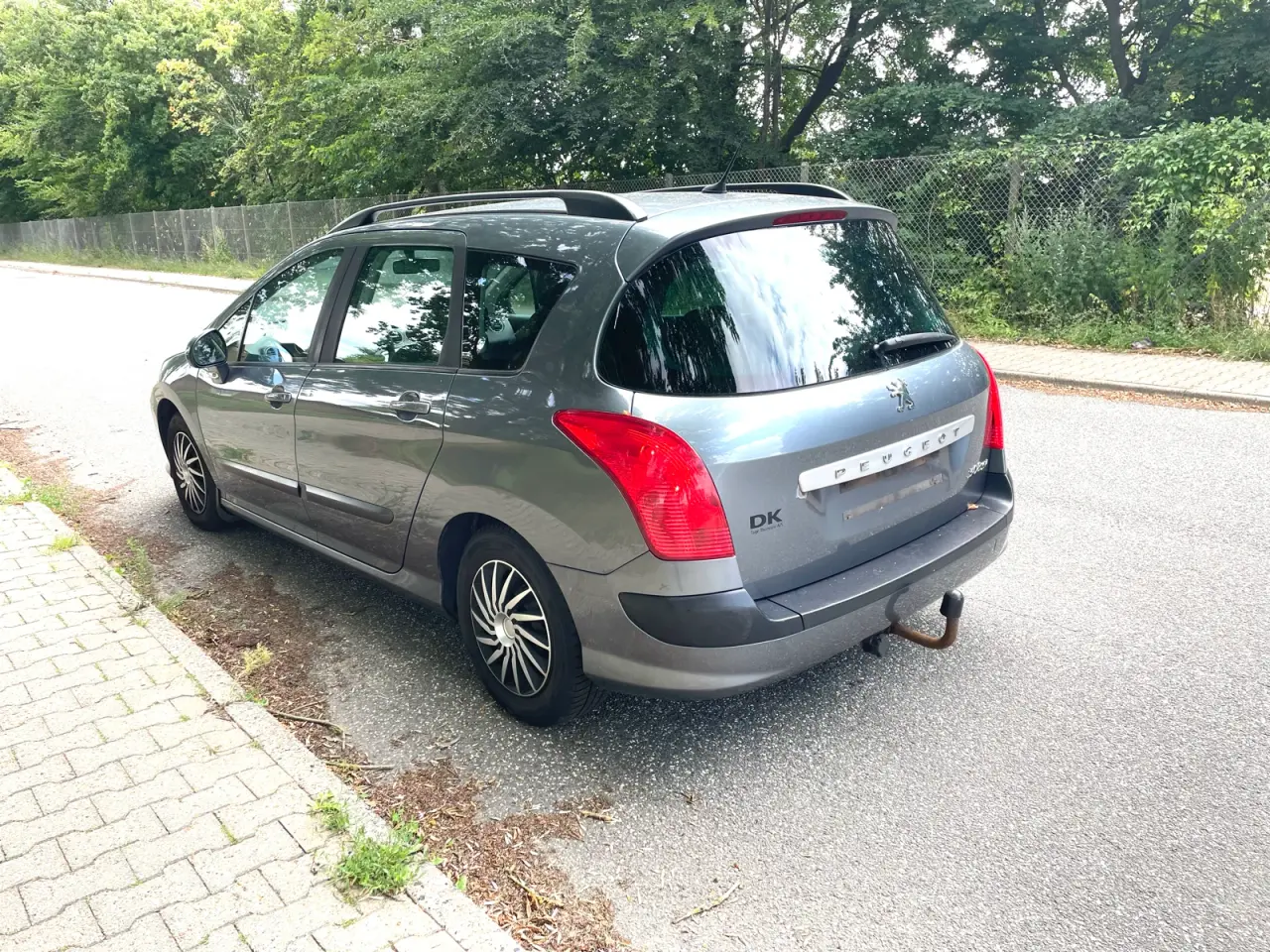 Billede 5 - Peugeot 308 1.6 hdi