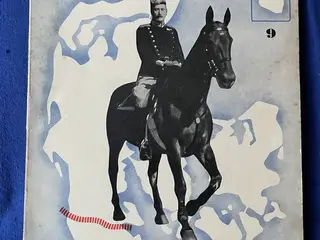 Danmark Gennem 35 Aar - Under en Konge - Del 9 - Dana - Hæfte - Pæn