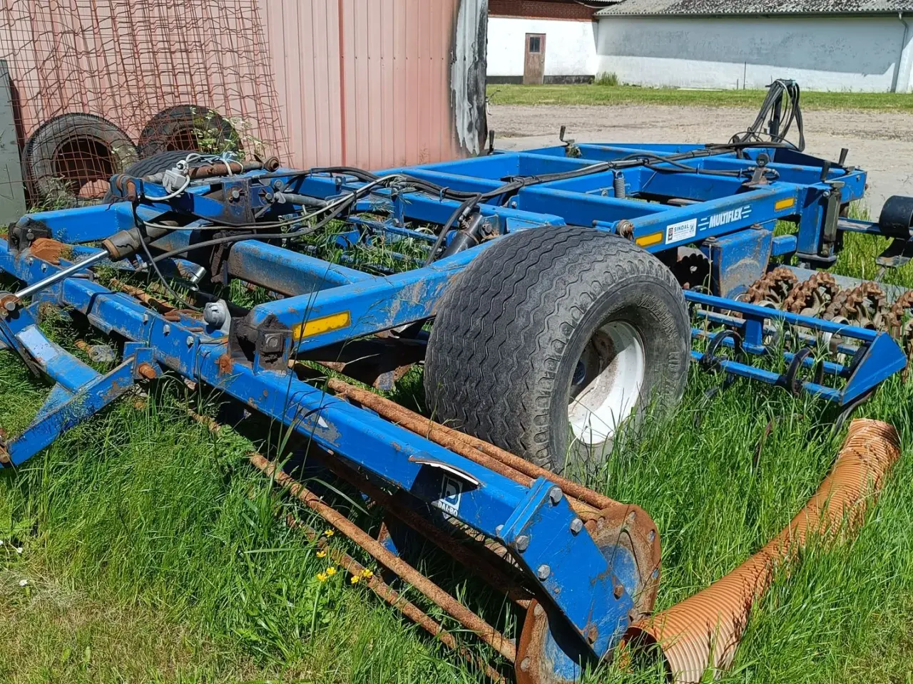 Billede 3 - Dalbo Multiflex 4 m.