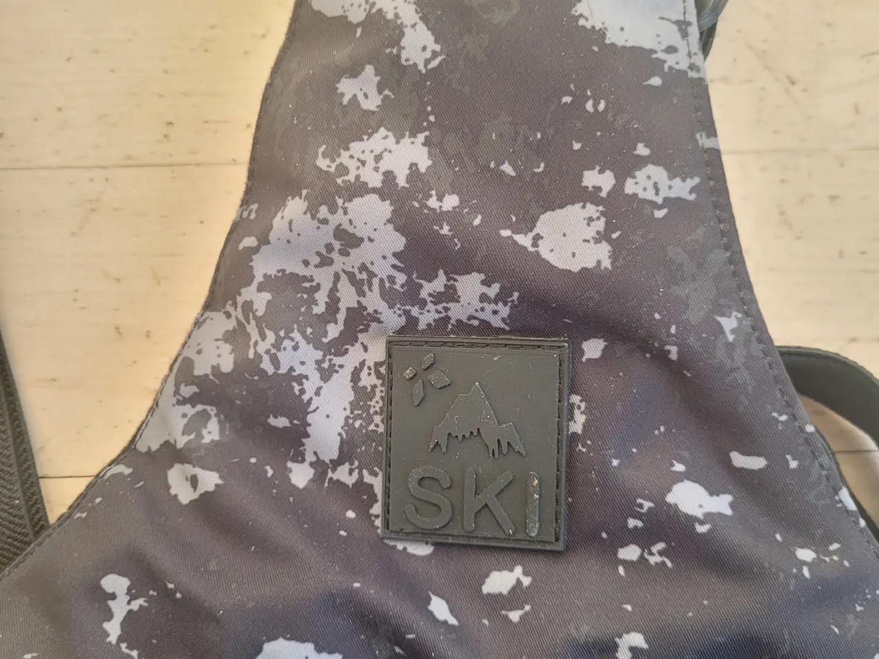 Billede 3 - Skibukser Barn 164 Mærke "Master".