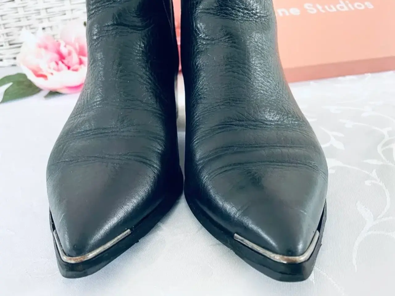 Billede 8 - Ankel støvler Acne studios