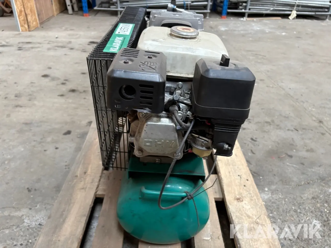 Billede 7 - Kompresser Leopard 0700Z