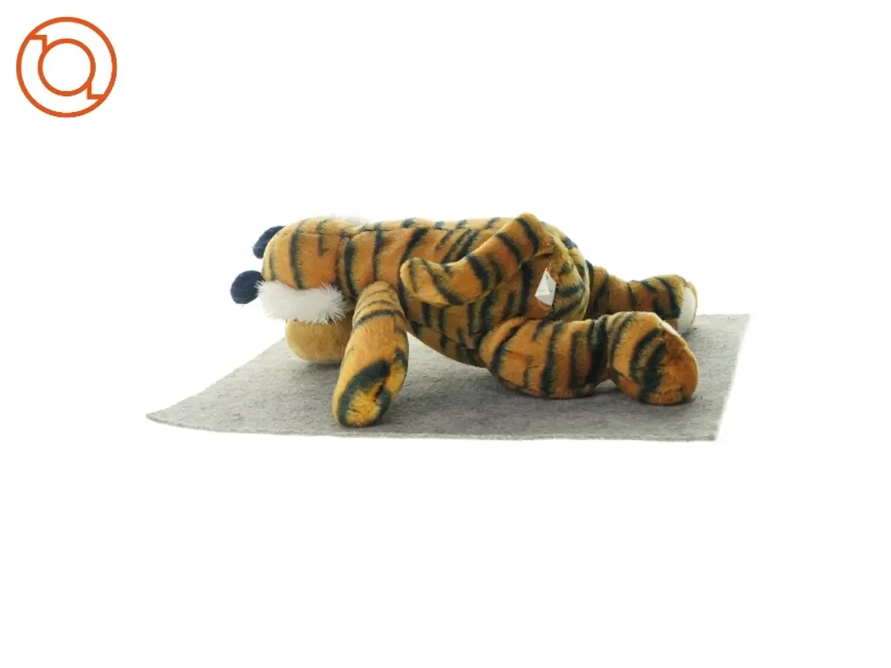 Billede 4 - Tiger bamse (str. 40 x 15cm)