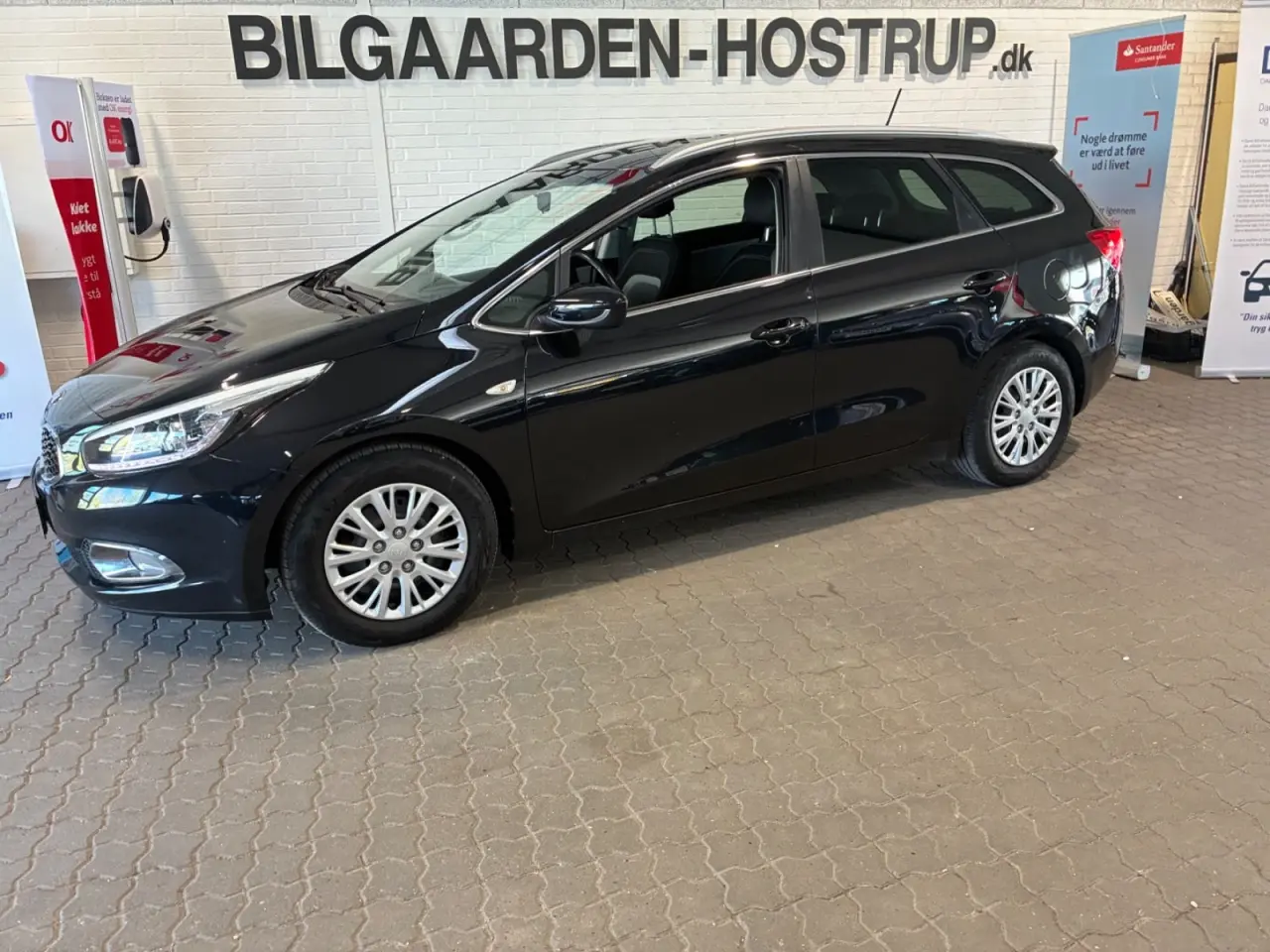 Billede 3 - Kia Ceed 1,6 GDi Style SW