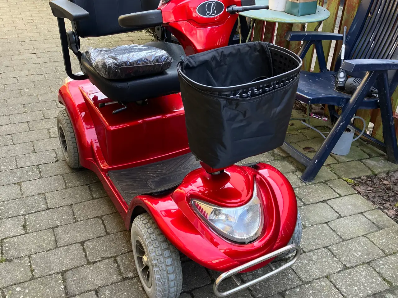 Billede 1 - Elscooter