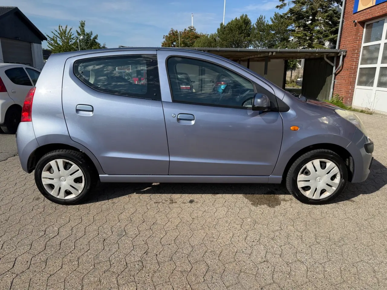 Billede 6 - Nissan Pixo 1,0 Acenta