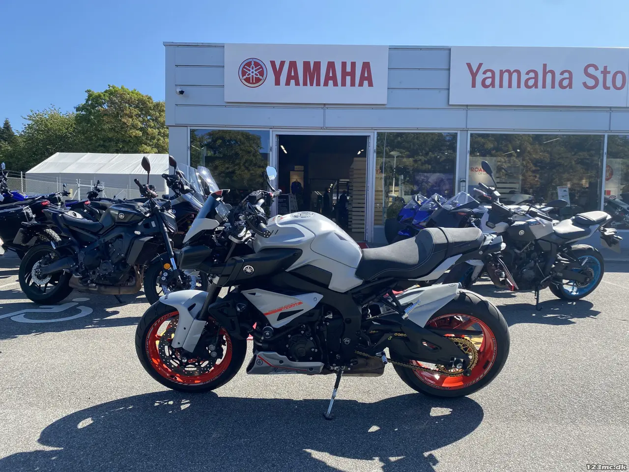 Billede 14 - Yamaha MT-10