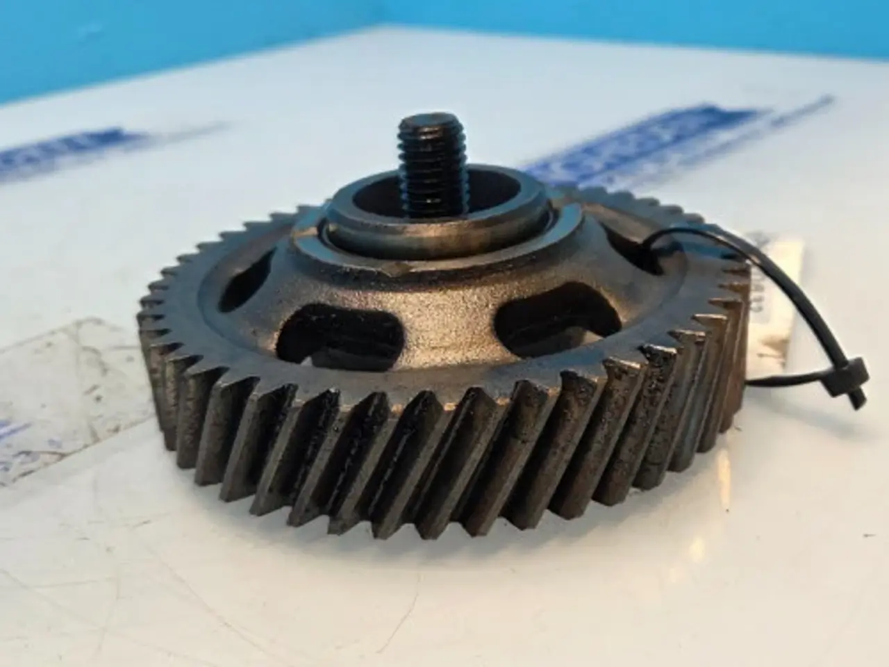 Billede 9 - Ford 678HT Tandhjul 83992735