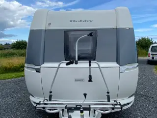 Til salg Hobby 460 UFe EX-incl. 