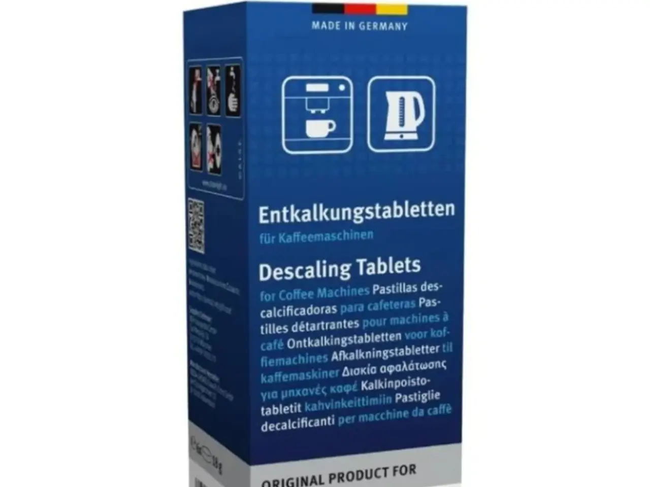 Billede 1 - Afkalkningsstabletter