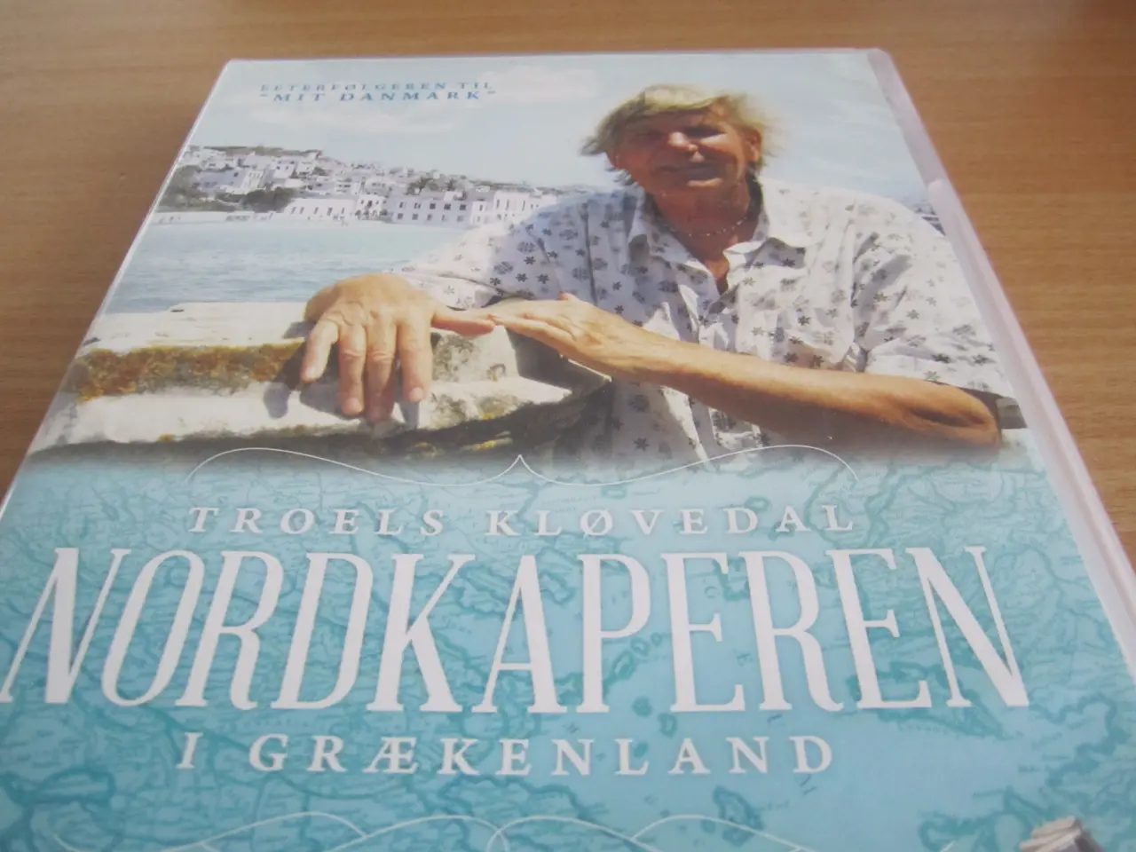 Billede 3 - TROELS KLØVEDAL. Grækenland.