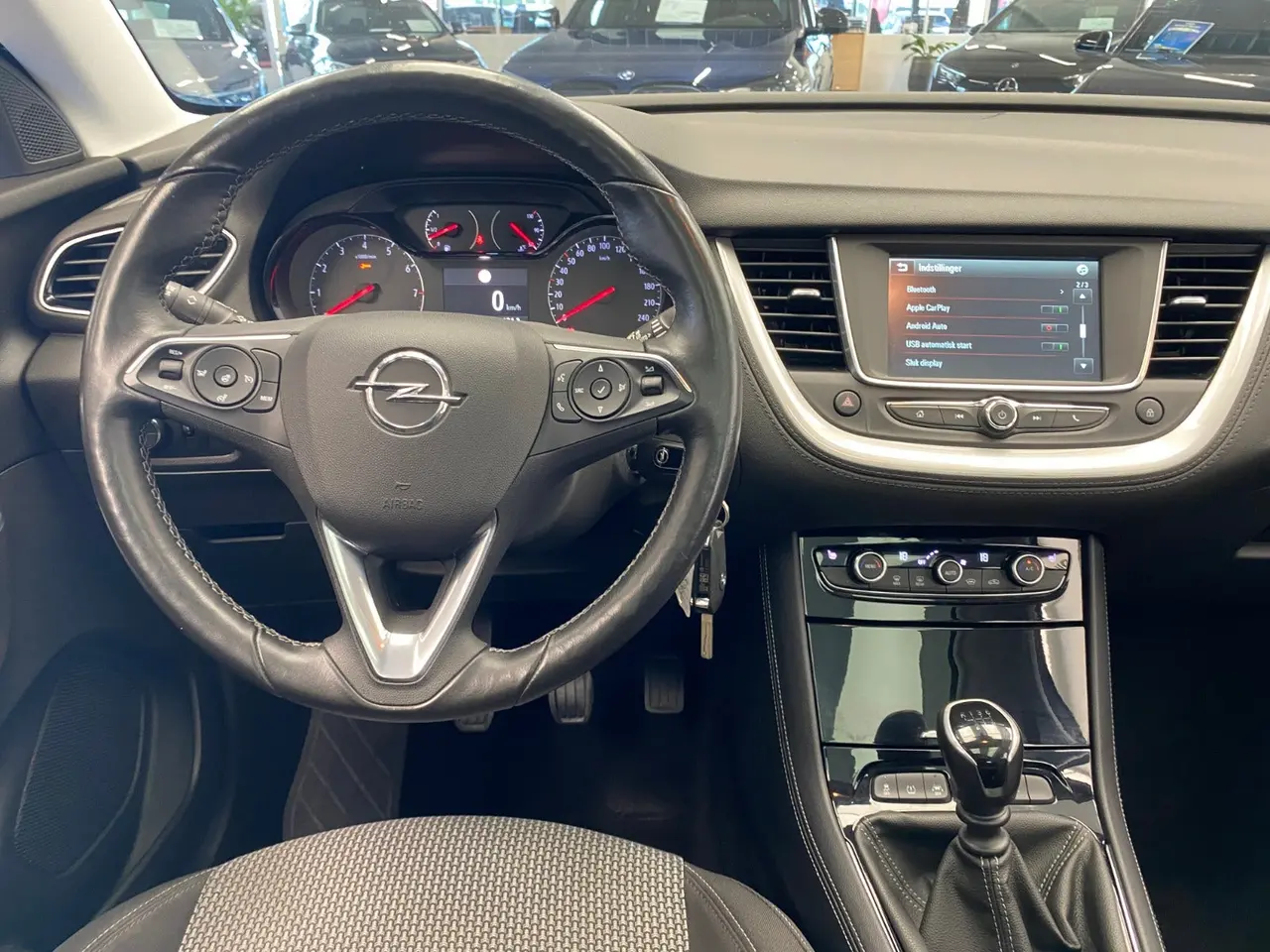 Billede 16 - Opel Grandland X 1,2 T 130 Impress