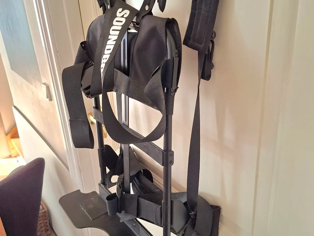 Billede 3 - SOUNDBOKS backpack