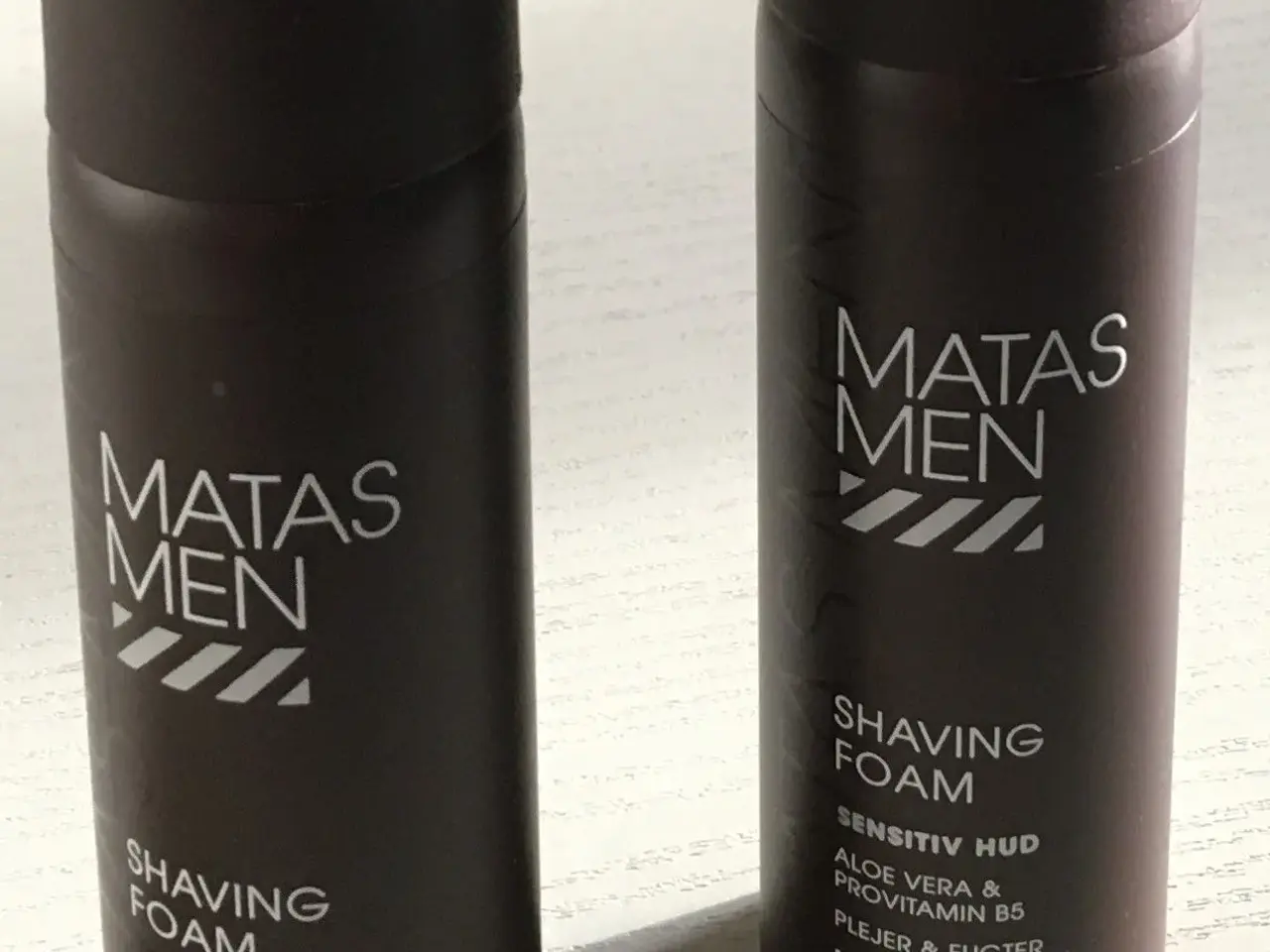 Billede 4 - Barberskraber/Shaving Gel/Shaving foam