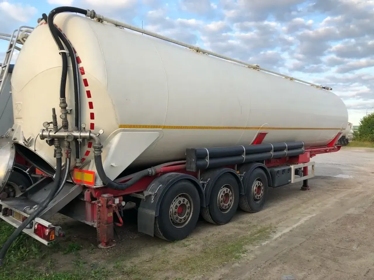 Billede 4 - Tankvogne 60 m3
