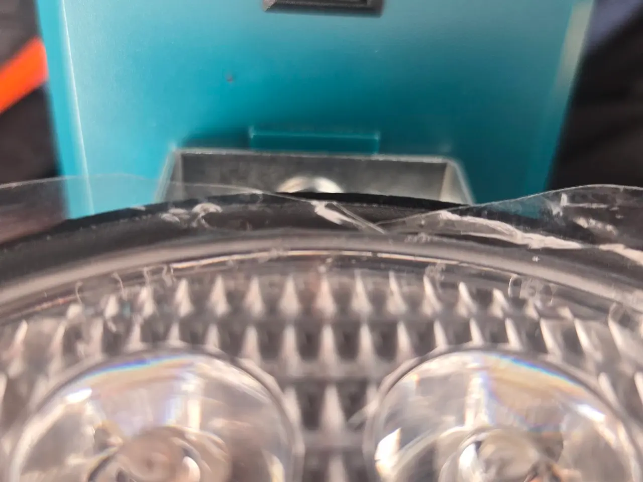 Billede 2 - Led lampe til Makita batterier