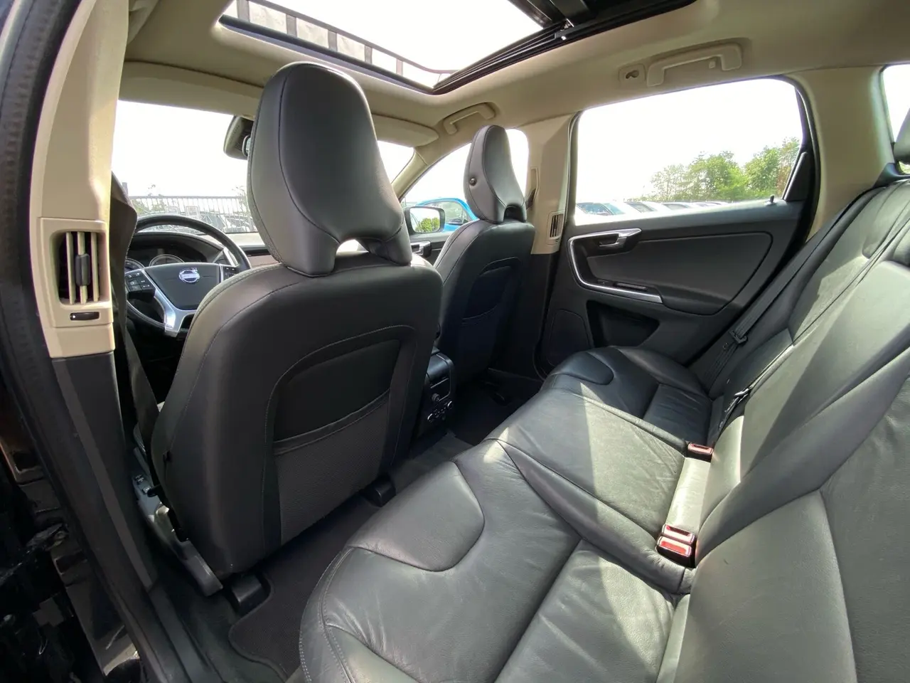 Billede 14 - Volvo XC60 2,4 D5 Base AWD 215HK 5d 6g Aut.