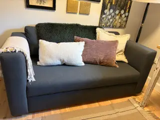 Super flot og stort set ubrugt sovesofa fra IKEA