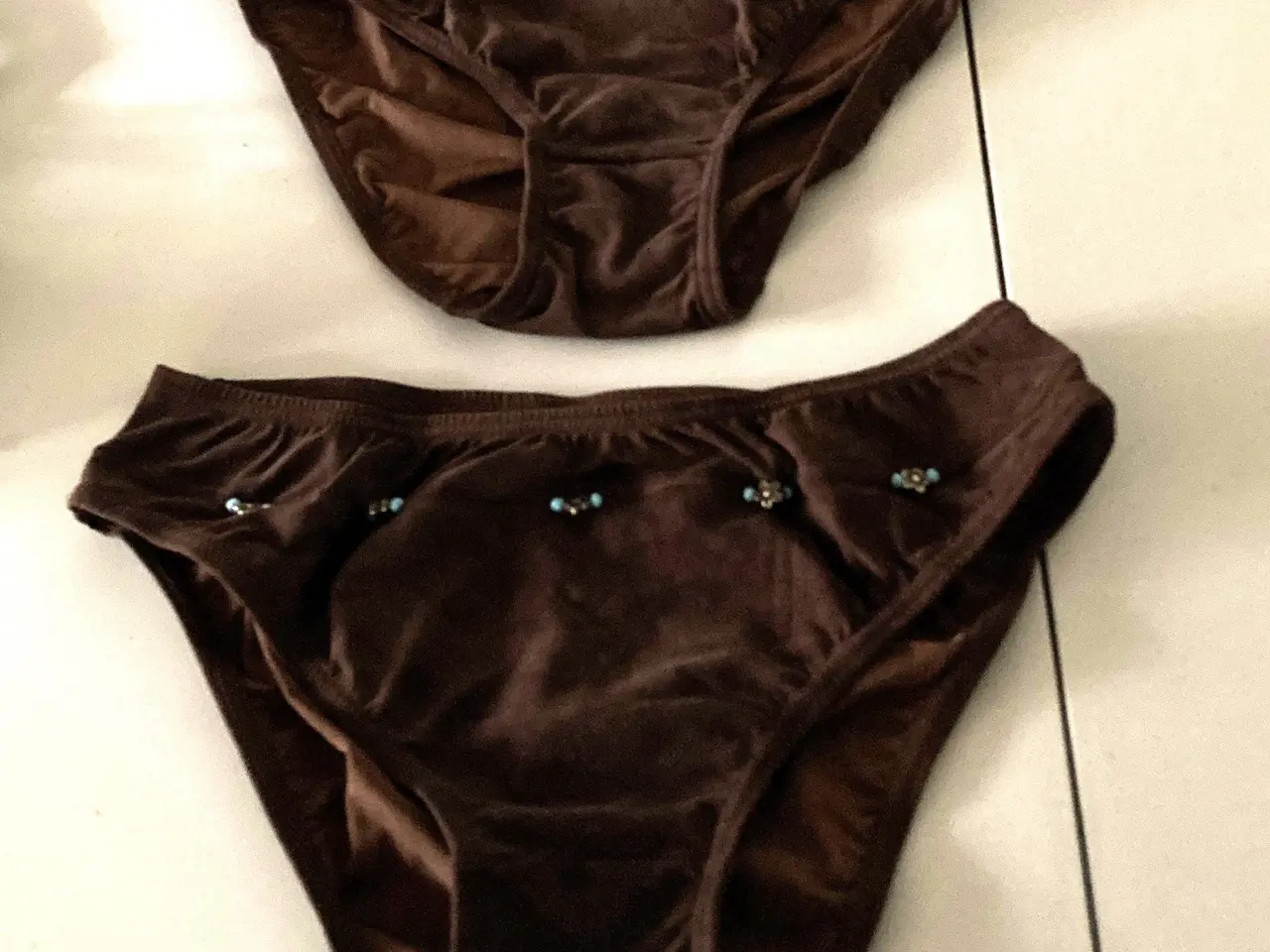 Billede 2 - Bikini Change 38/40 (BH str. 75B, 2 par bikini tru