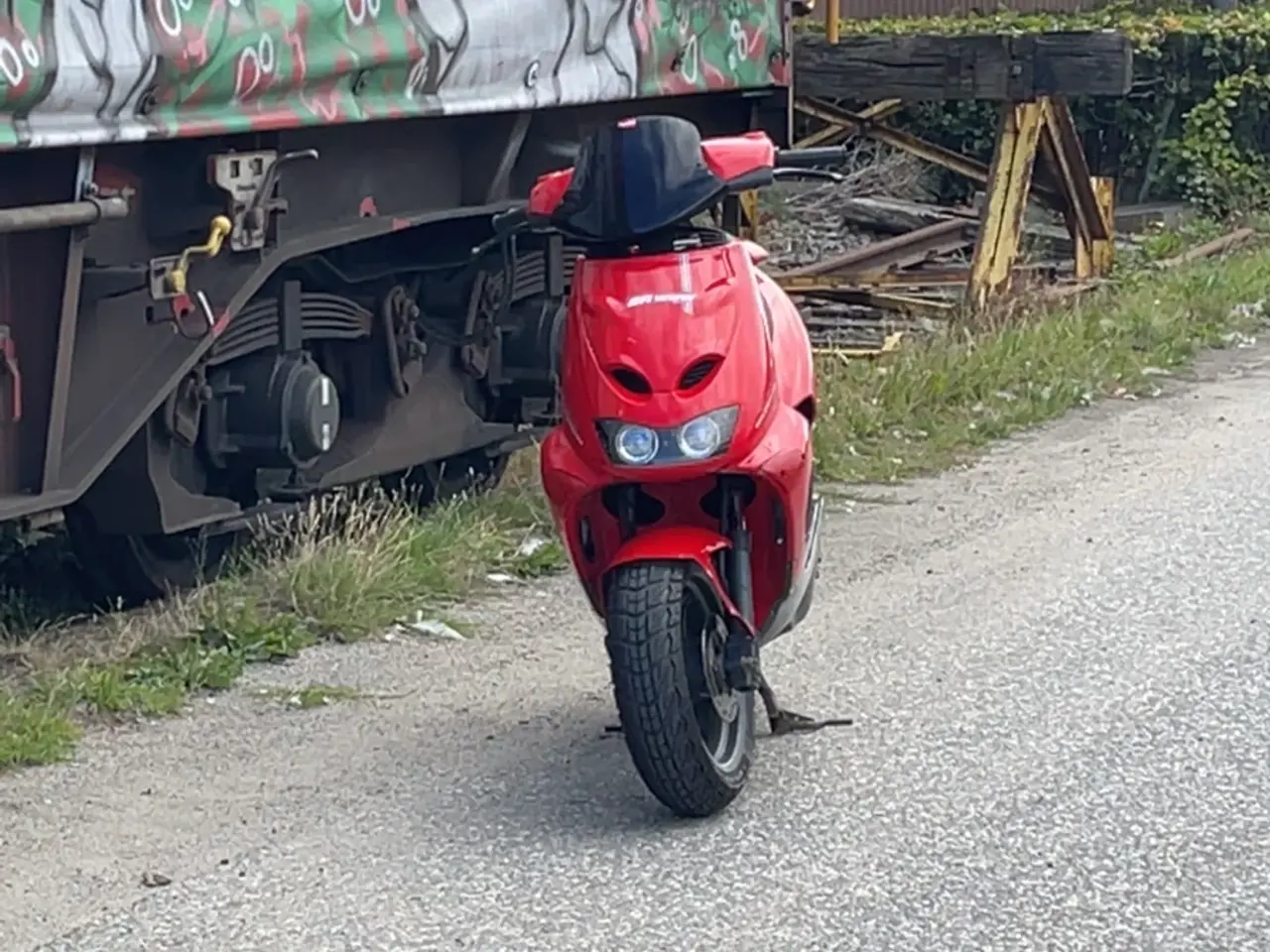 Billede 3 - Aprilia SR50 WWW 1996