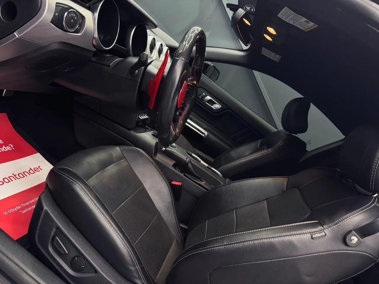 Billede 7 - Ford Mustang 5,0 V8 GT Fastback aut.