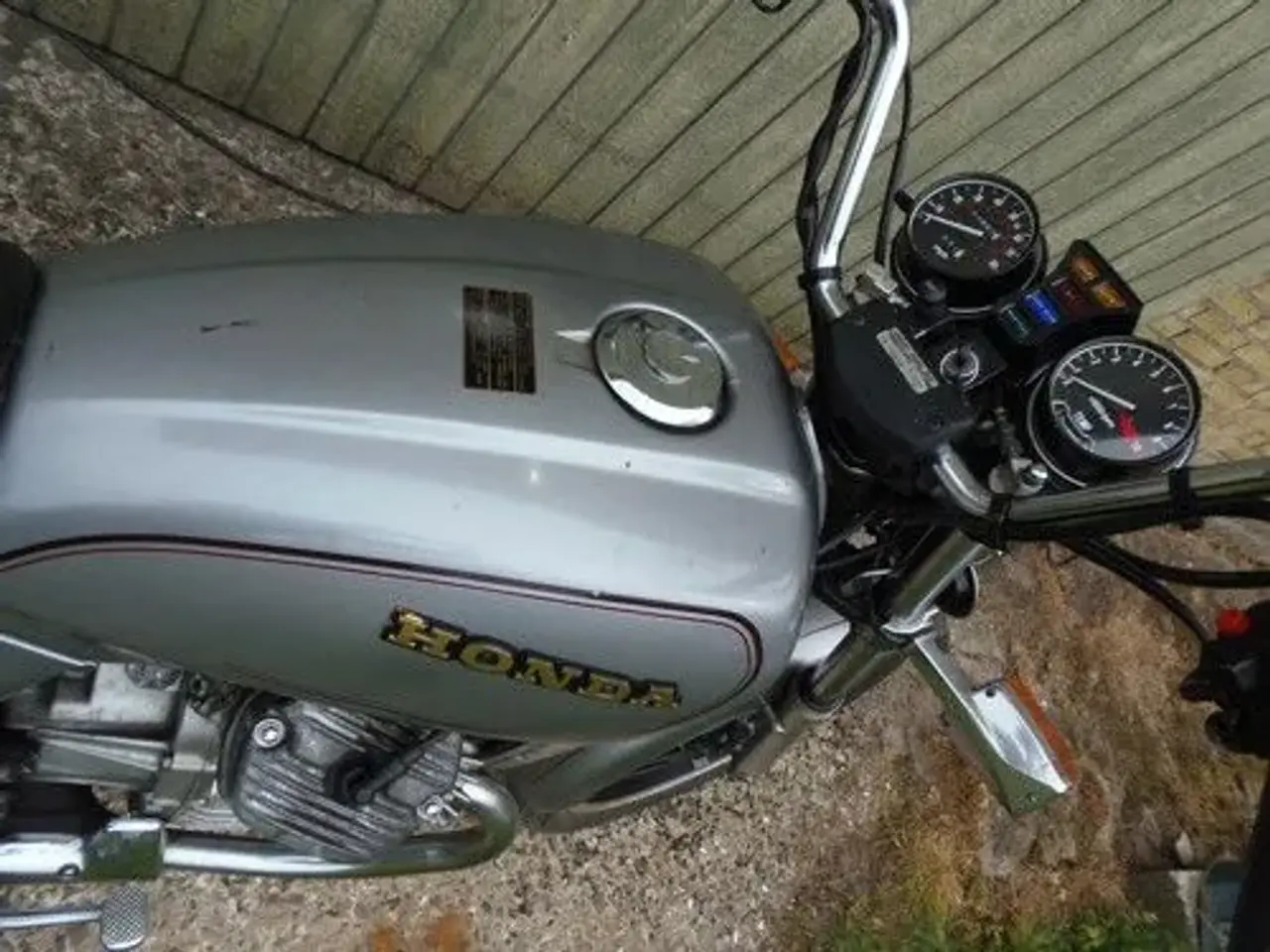 Billede 11 - Honda GL 500 Silverwing - 9982 Ålbæk