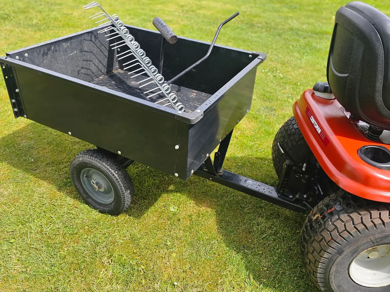 Billede 7 - Craftsman DYT4000 