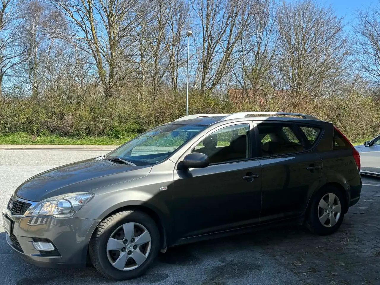 Billede 2 - Kia Ceed SW 1,6 CRDI Motion 90HK - 2012
