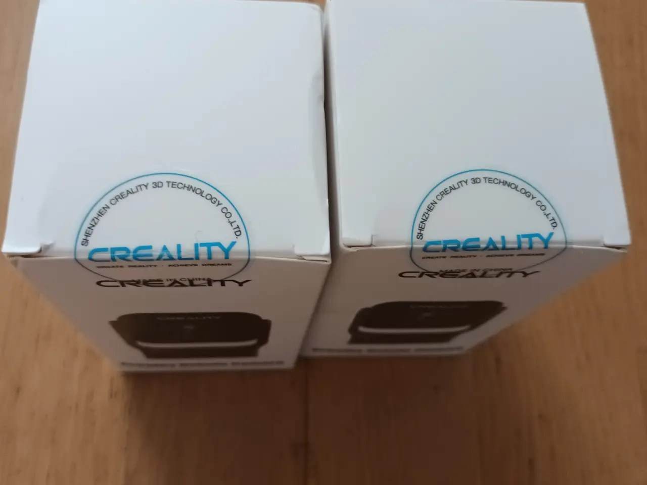 Billede 3 - 2 stk Creality 3D Nebula Camera