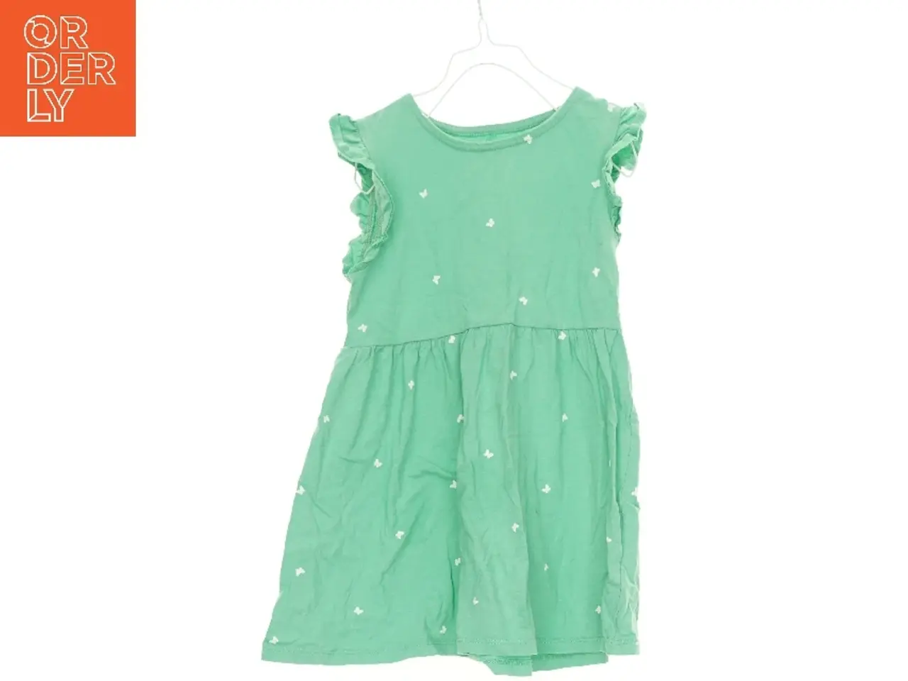 Billede 1 - Kjole fra H&M (str. 104 cm)