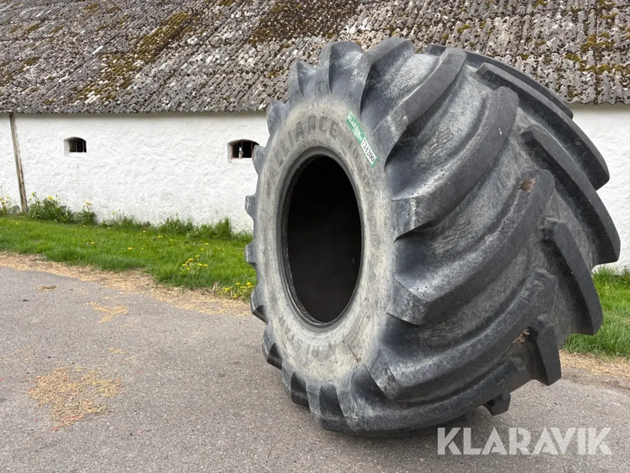 Billede 5 - Hjul Aliance 1050/50 R 31 1 styk