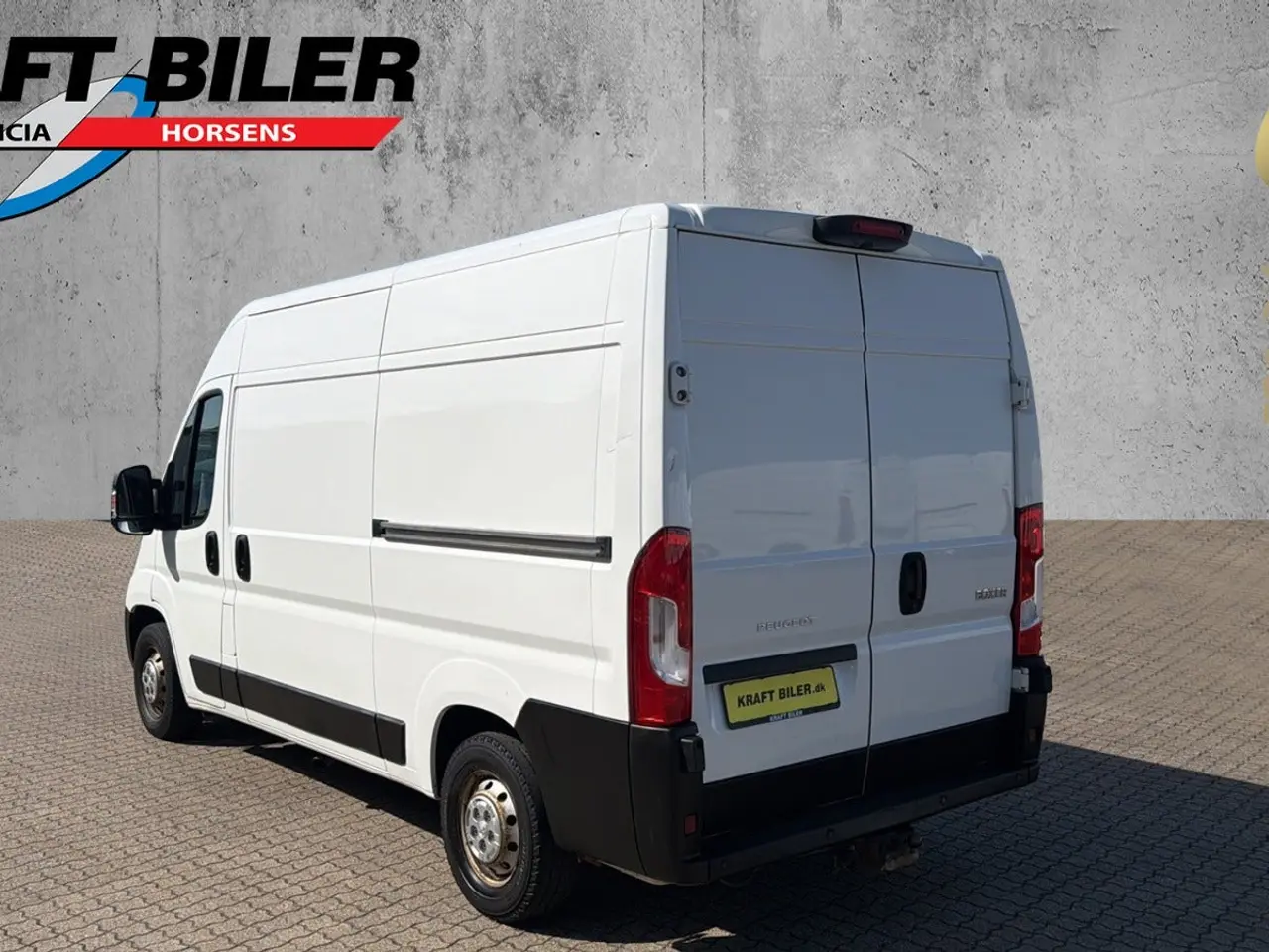 Billede 4 - Peugeot Boxer 333 2,0 BlueHDi 130 L2H2