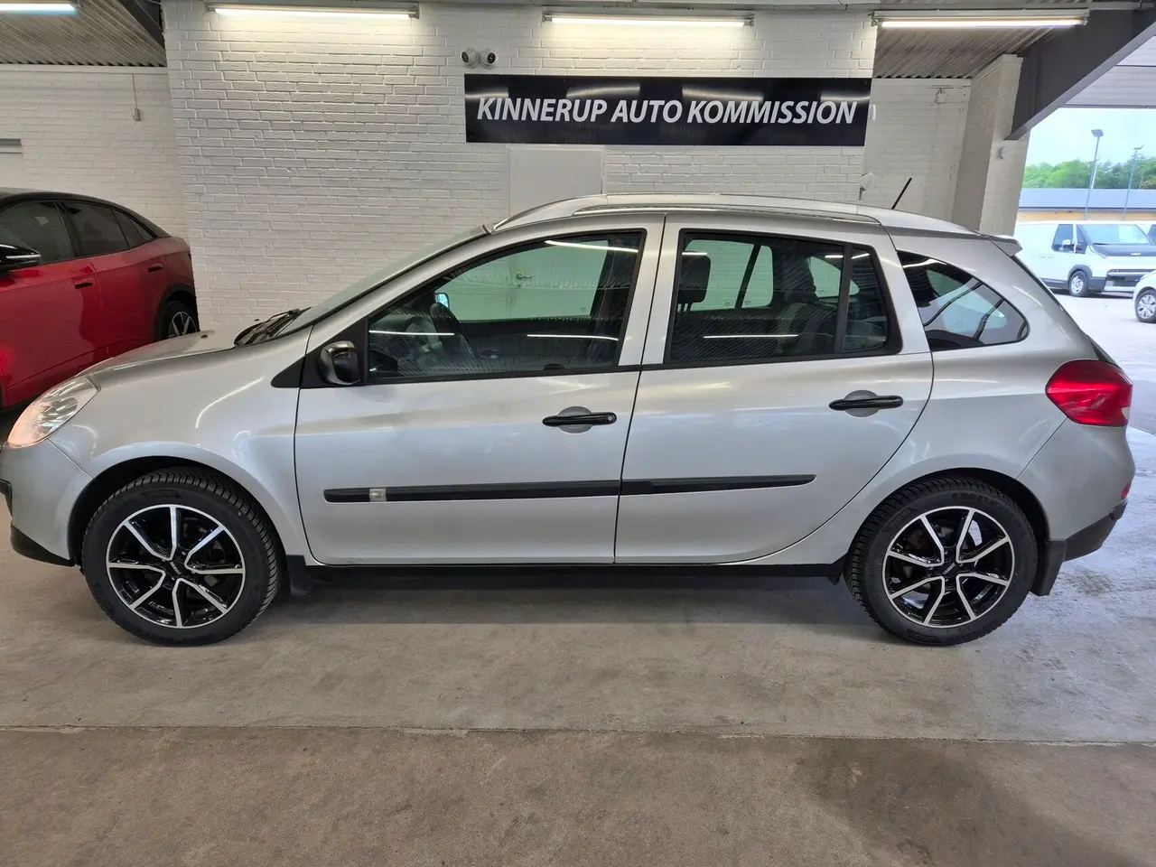 Billede 2 - Renault Clio Sport Tourer 1,5 DCI Authentique 68HK Stc
