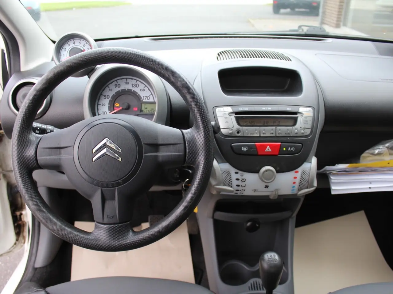 Billede 7 - Citroën C1 1,0i Seduction
