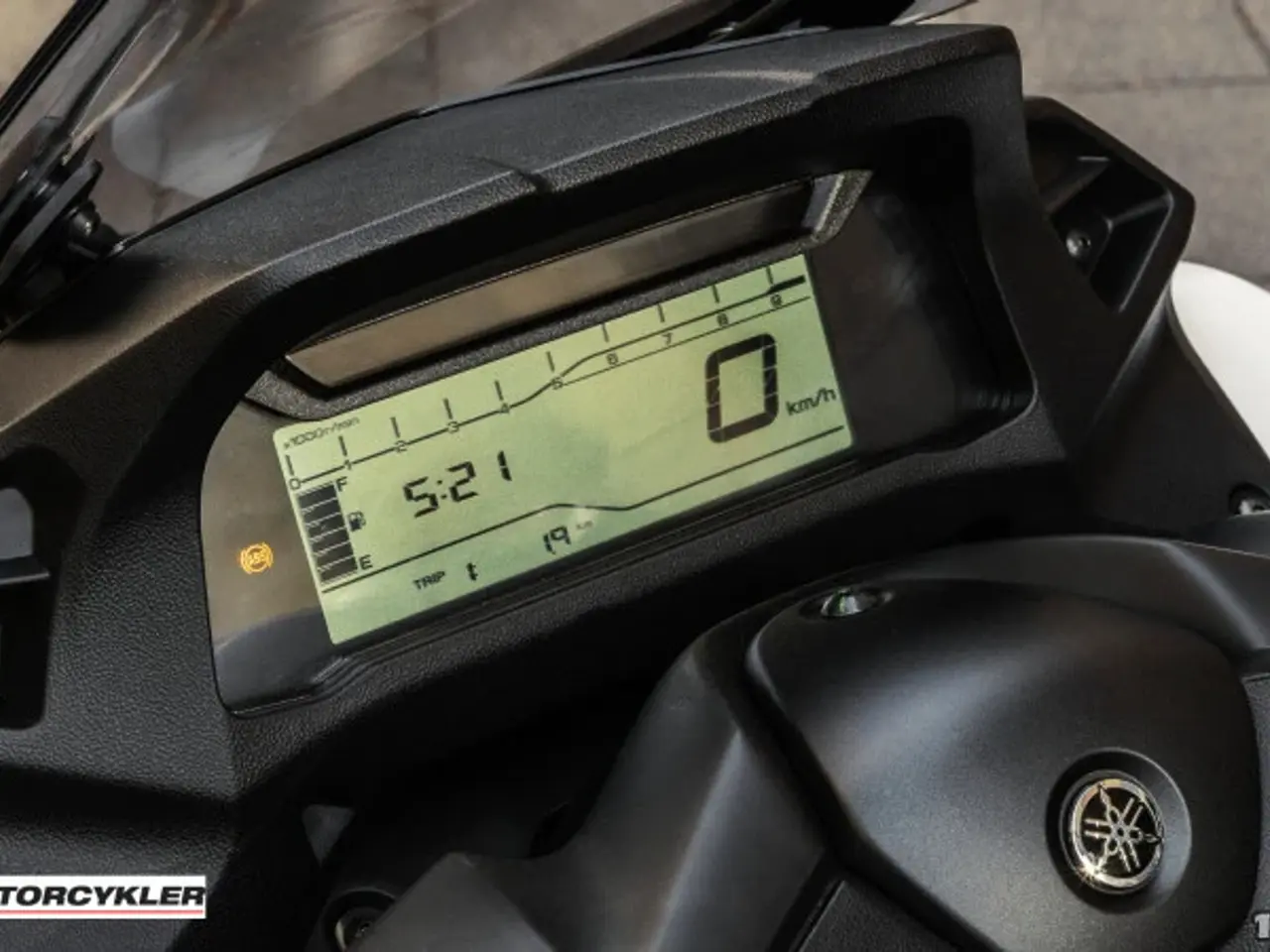 Billede 19 - Yamaha Tricity 300 Zen Green