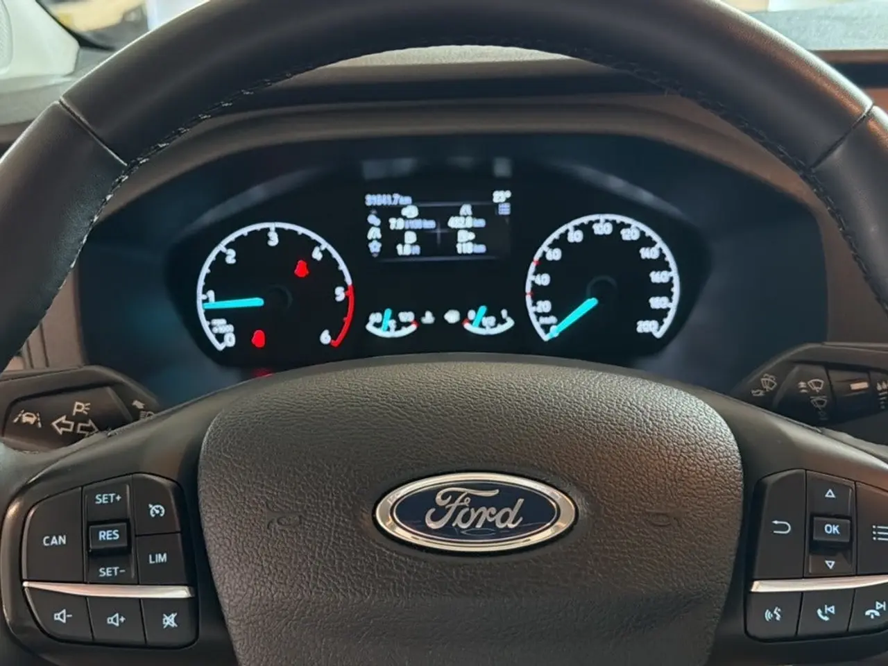 Billede 16 - Ford Transit Custom 300 L1 2,0 TDCi 130 Trend