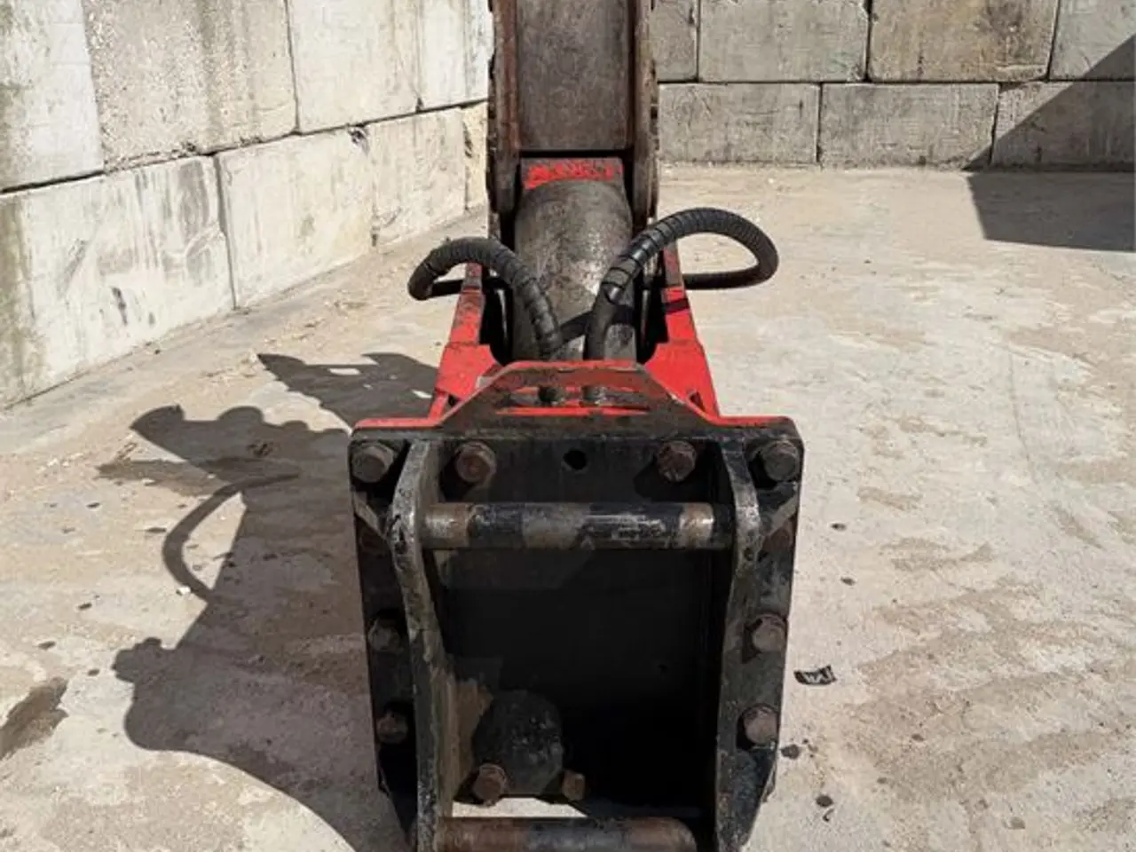 Billede 11 - Promove CF240 - Machine size 20-30 tons