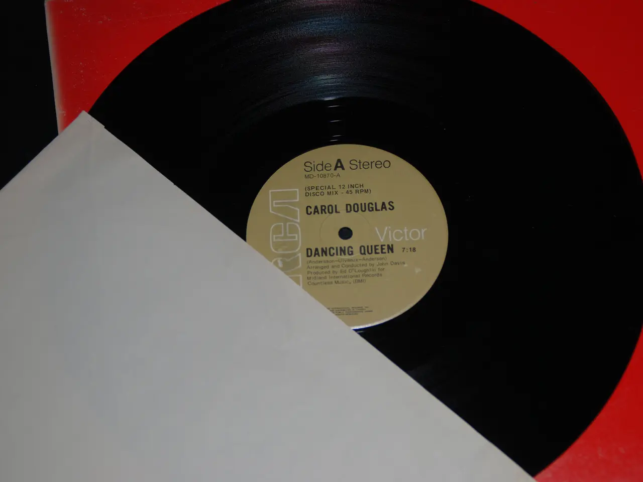 Billede 18 - 5 stk. Lp - Carol Douglas